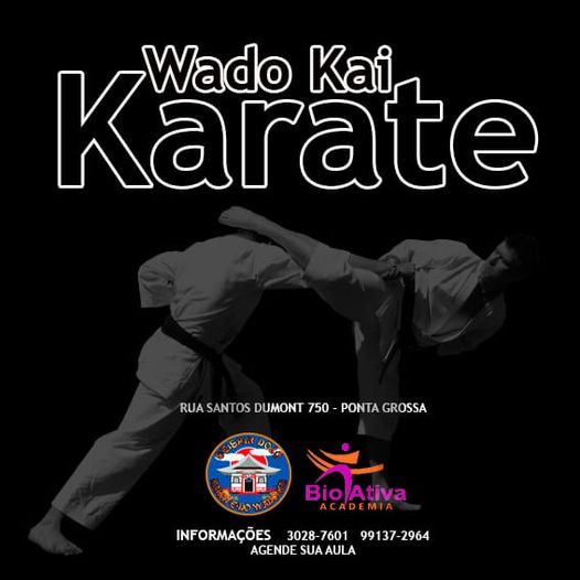 Karate bioativa