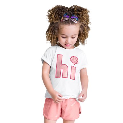 Conjunto Infantil Feminino Kyly