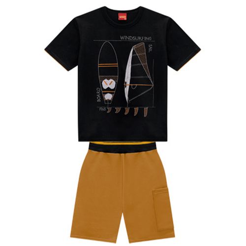 Conjunto Infantil Masculino Kyly