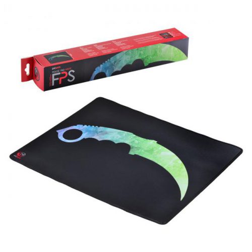 MOUSE PAD PCYES KNIFE FPS