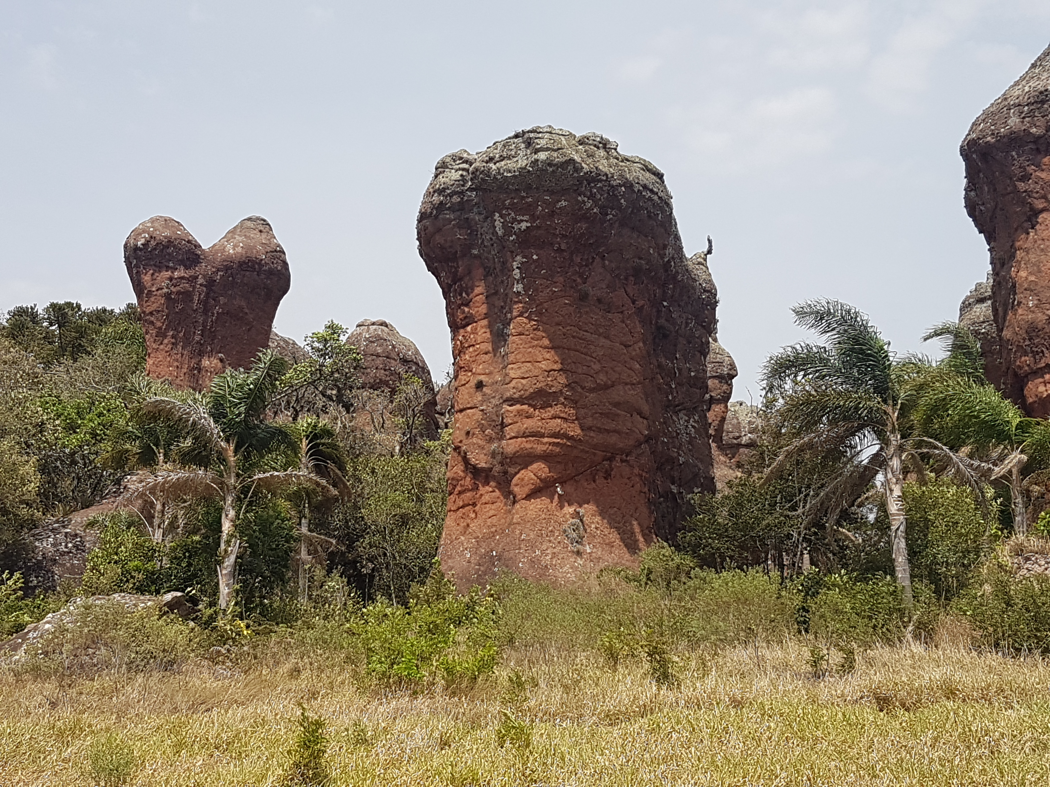 Parque Nacional de Vila Velha