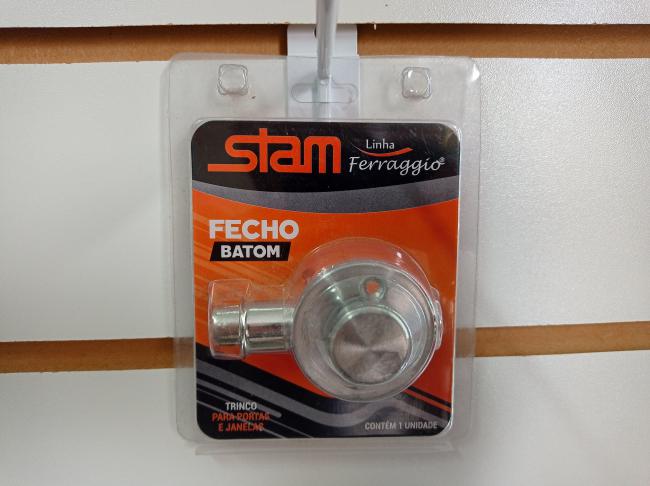 Trinco para portas e janelas STAM linha ferraggio